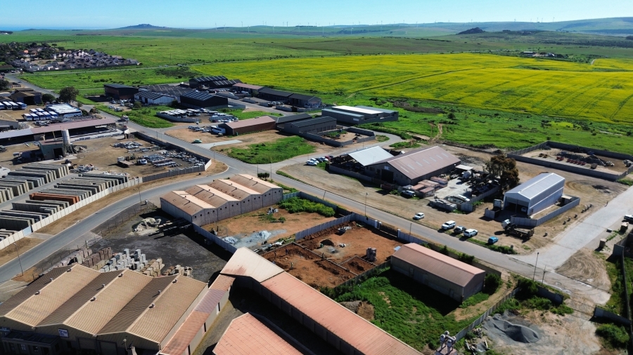 Commercial Property for Sale in Vredenburg Western Cape